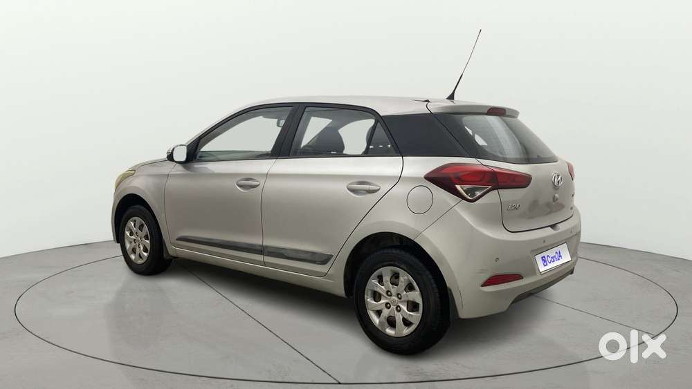Hyundai Elite I20 Sportz (o) 1.2, 2015, Petrol