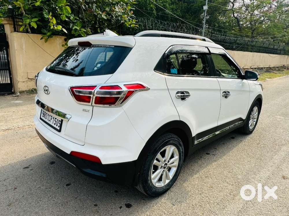 Hyundai Creta Sx 2015 Diesel 68500 Km Driven
