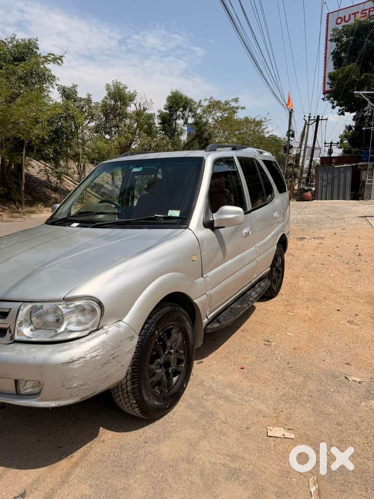 Tata Safari Diesel 180000 Km Driven