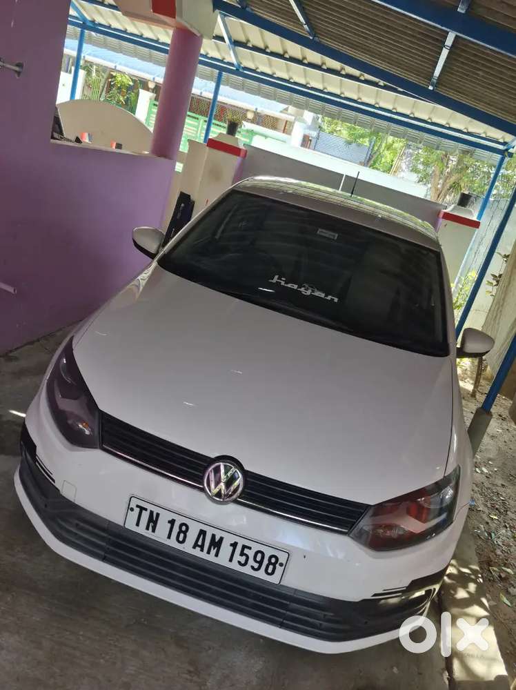 Volkswagen Ameo 1.2 2017