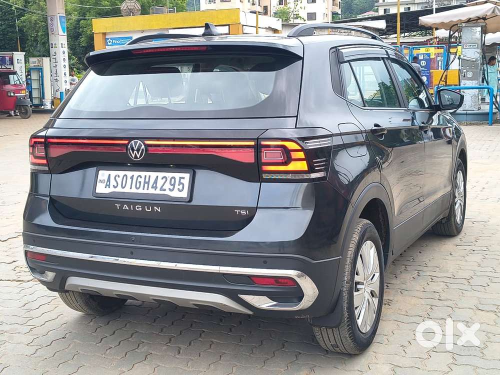 Volkswagen Taigun 1.0 Tsi Comfortline, 2025, Petrol