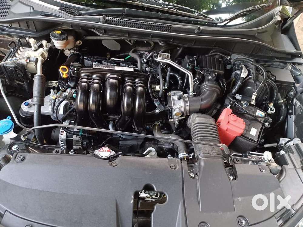 Honda City Top Model Petrol 2022