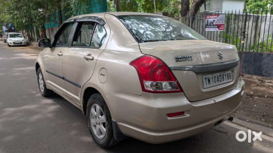 Maruti Suzuki Dzire 1.2 Vxi, 2011, Petrol