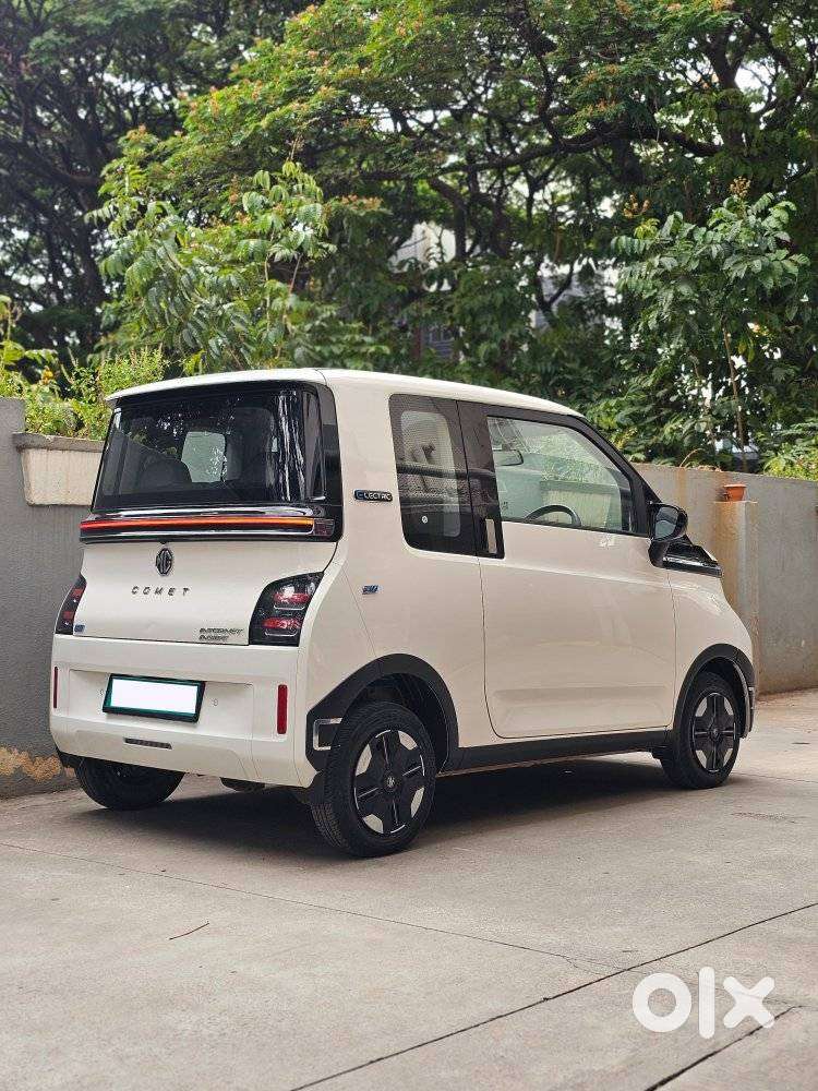 Mg Comet Ev Play, 2024, Electric