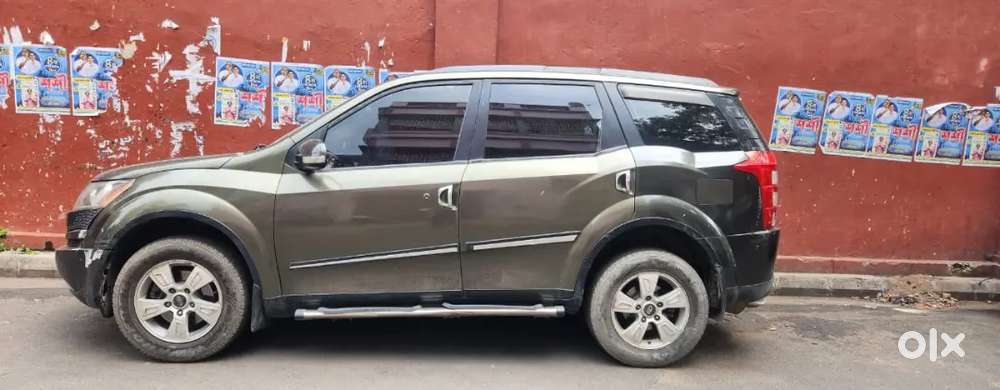 Mahindra Xuv500 2013 Car