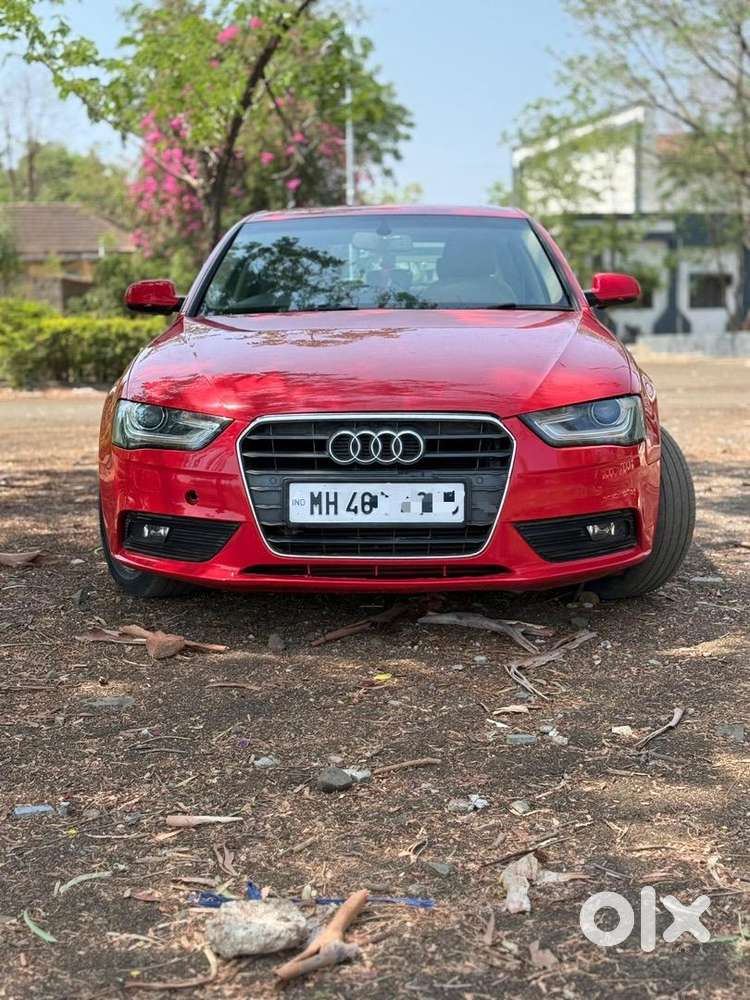 Audi A4 2013 Diesel Well Maintained