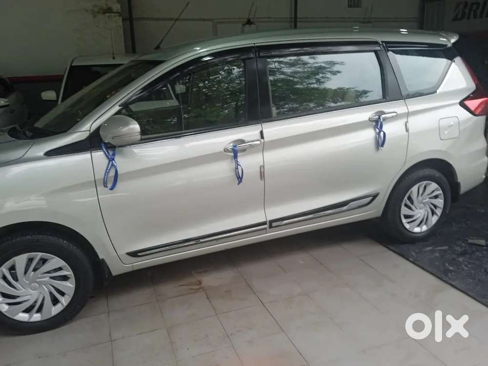 Maruti Suzuki Ertiga 2021