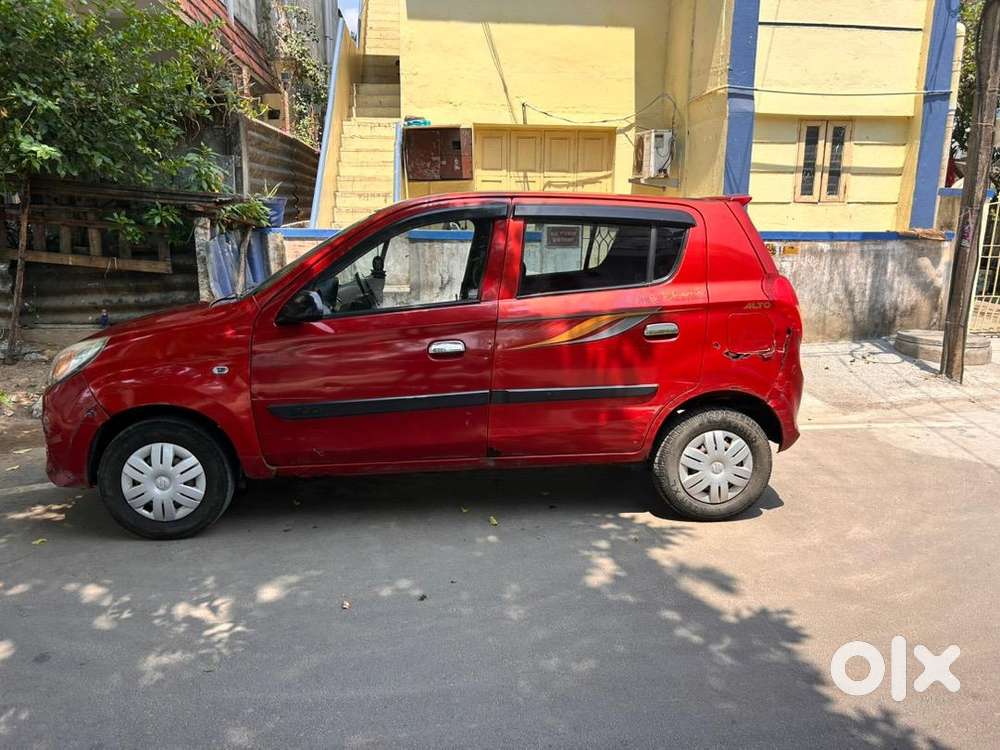 Maruti Suzuki Alto 800 2017 Petrol Well Maintained