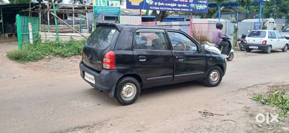 Maruti Suzuki Alto 0.8 Lxi (o), 2008, Petrol