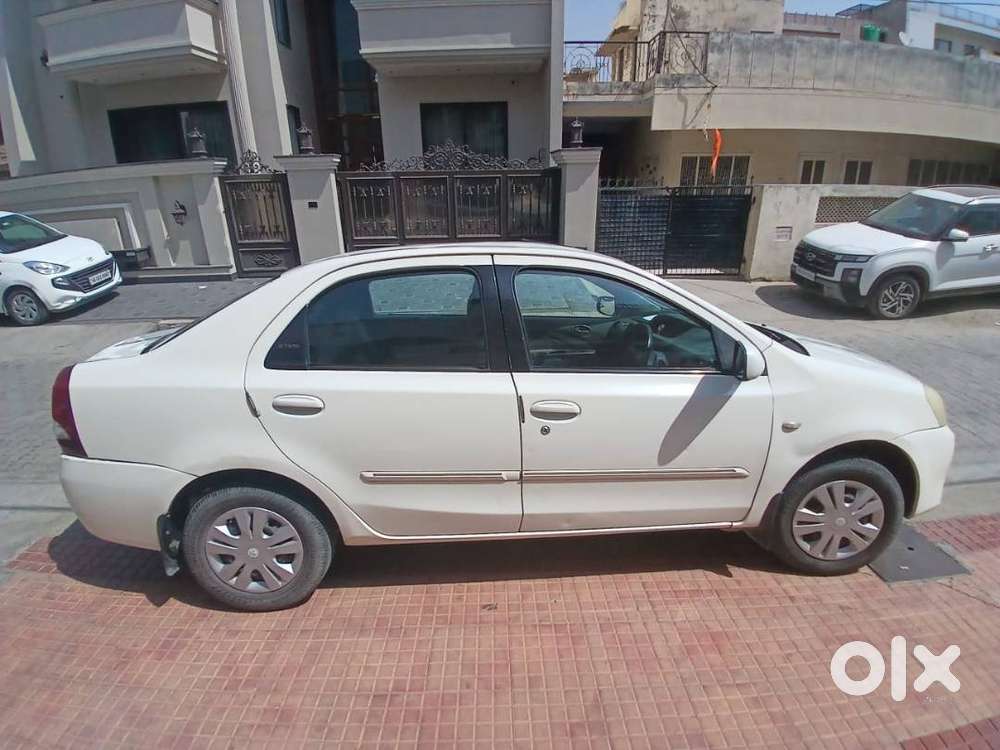 Toyota Etios Gd Diesel Manual  Owner Driven