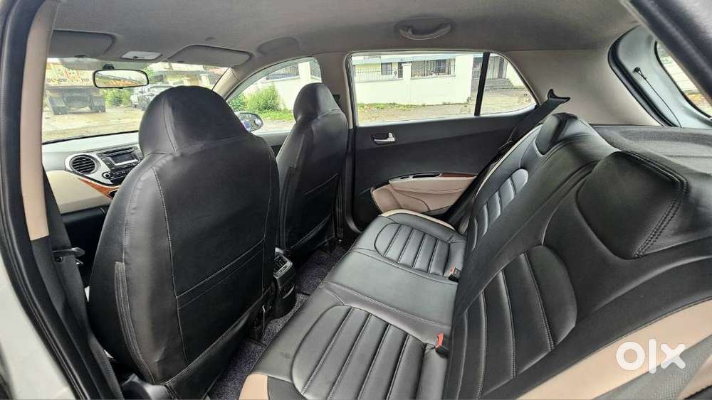 Hyundai Grand I10 Sportz(o) 1.2 Mt, 2015, Petrol