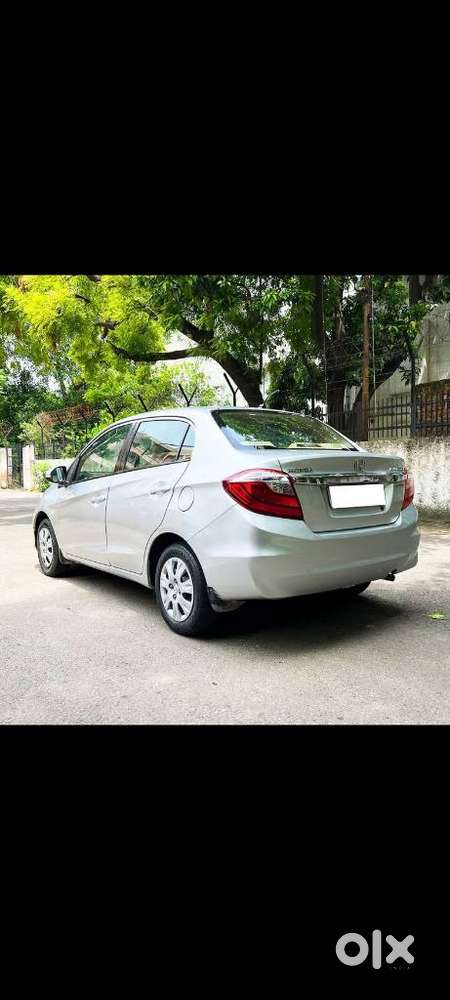 Honda Amaze 1.2 Smt I Vtec, 2017, Petrol