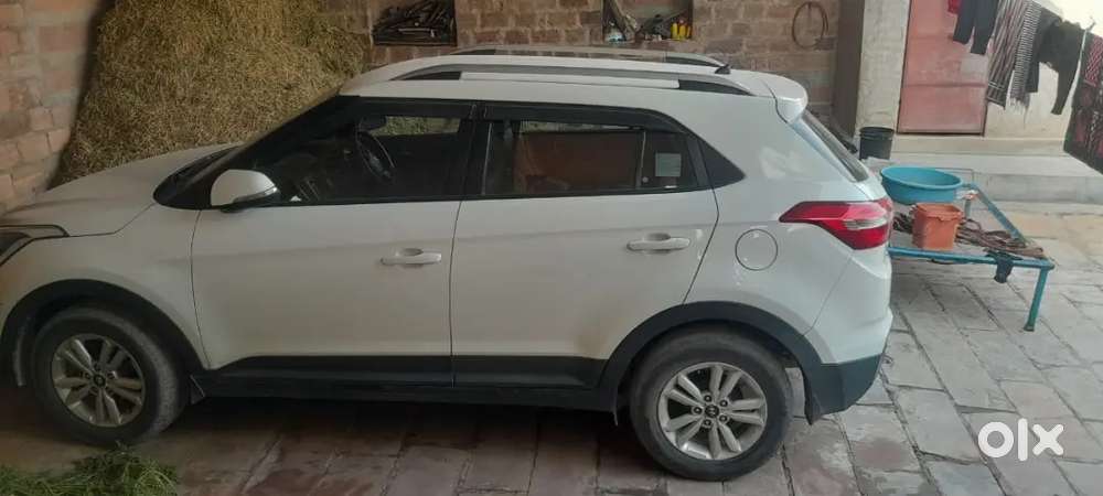 Hyundai Creta Facelift 2018 Second Owner