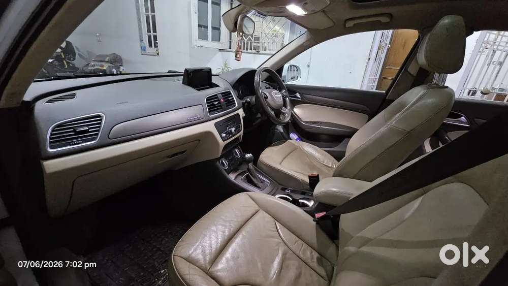 Audi Q3 2015 Diesel Well Maintained