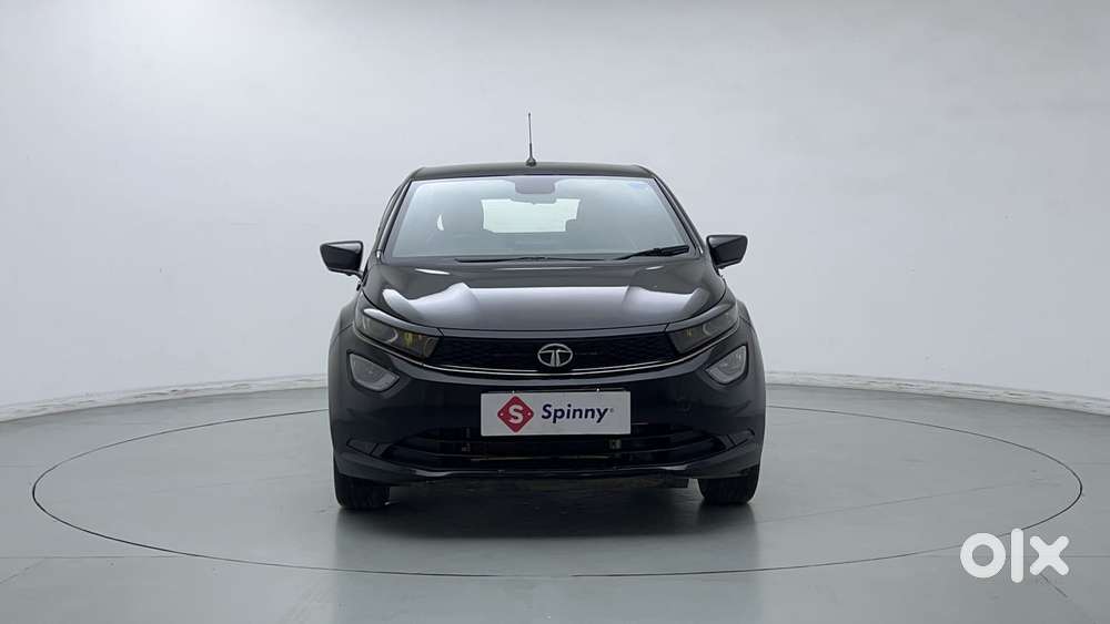 Tata Altroz 1.2 Xz Plus Dark Edition, 2022, Petrol