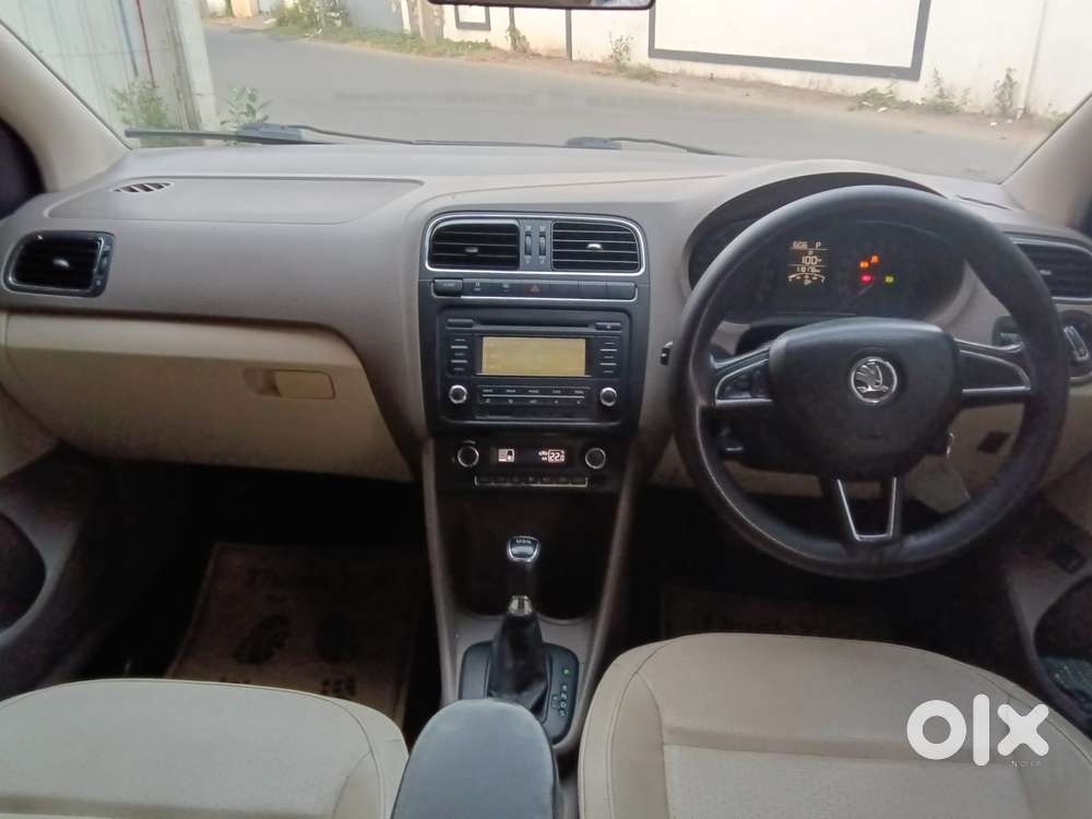 Skoda Rapid 2013-2016 1.5 Tdi At Elegance, 2015, Diesel