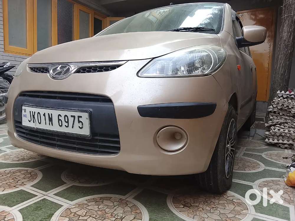 I Want To Sell My I10 Sports Top Model Less Driven Single Hand