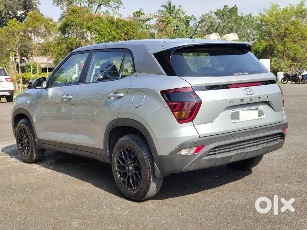 Hyundai Creta 1.5 E Petrol, 2022, Petrol