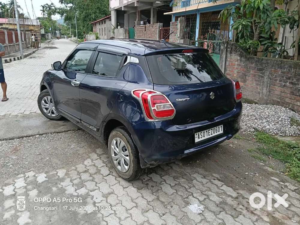 Maruti Suzuki Swift Vxi 2022