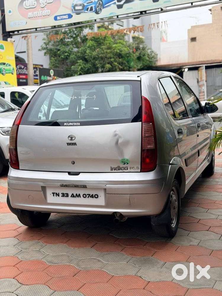 Tata Indica V2, 2009, Diesel