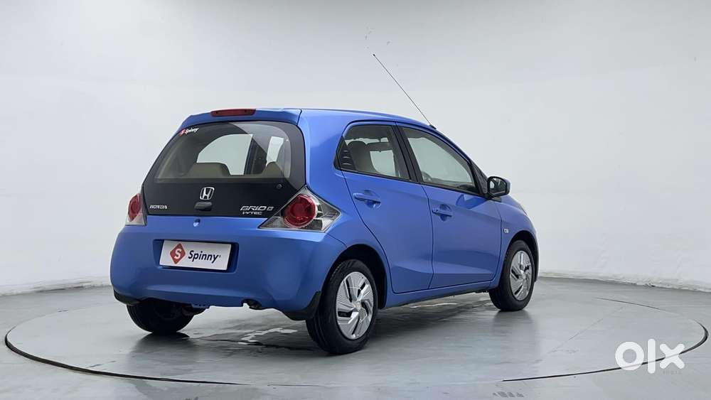 Honda Brio S Mt, 2012, Petrol