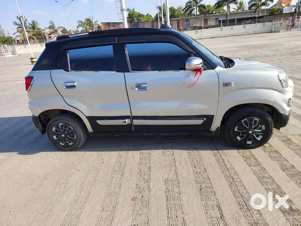 Maruti Suzuki S-presso 2022