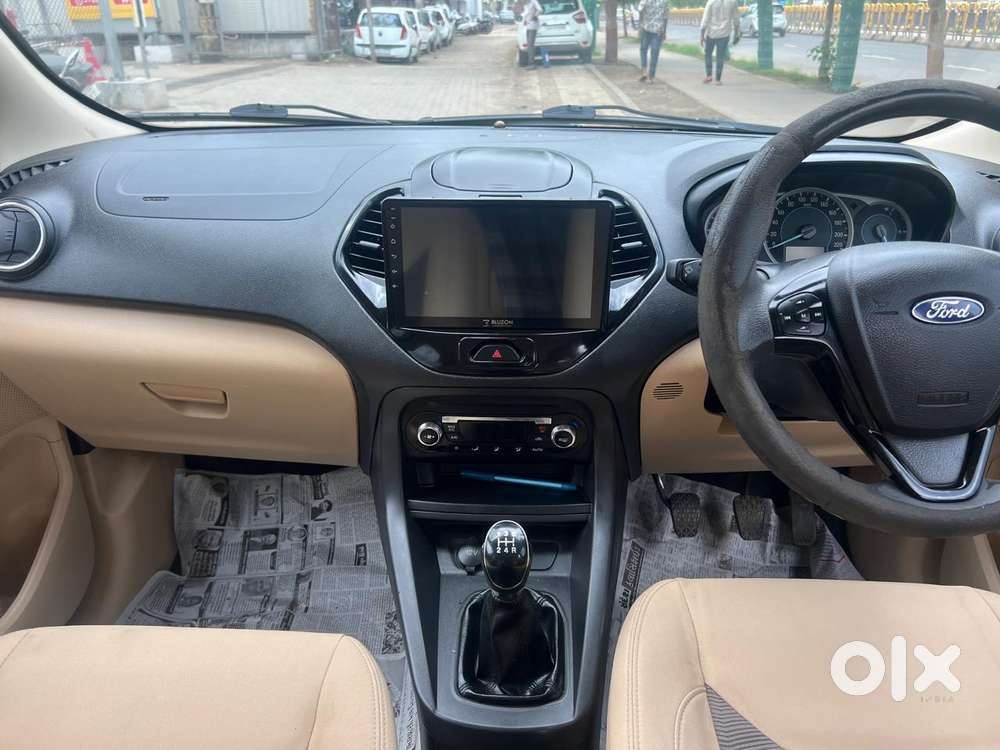 Ford Figo Aspire 1.5 Tdci Titanium, 2018, Diesel