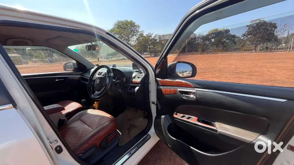 Maruti Suzuki Swift 2014