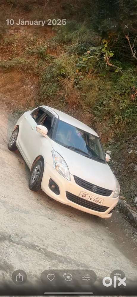 Maruti Suzuki Dzire 2014