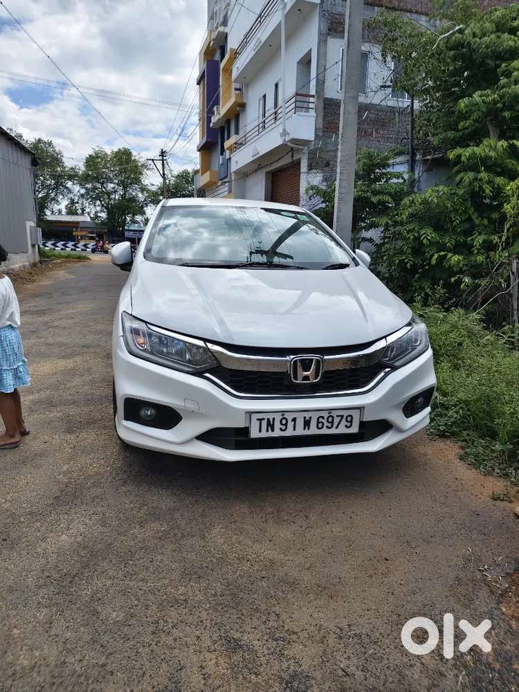 Honda City Exclusive 2018