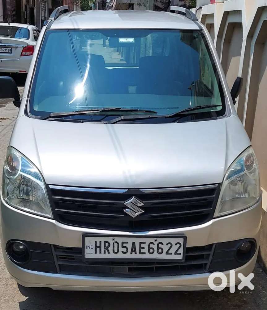 2011 Maruti Suzuki Wagon R Petrol Manual