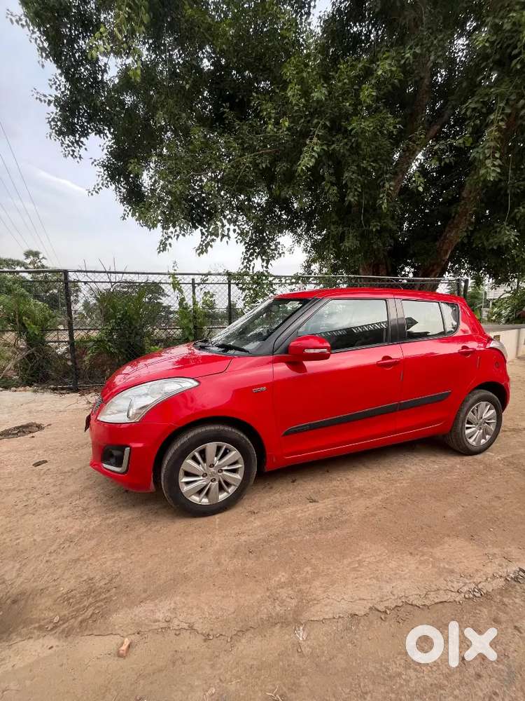 Maruti Suzuki Swift Zdi 2016 Diesel