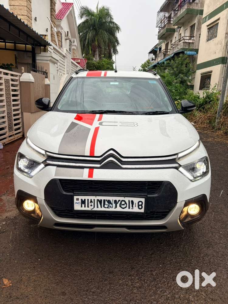 Citroen C3 Sports Facelift 2025 7500 Kms