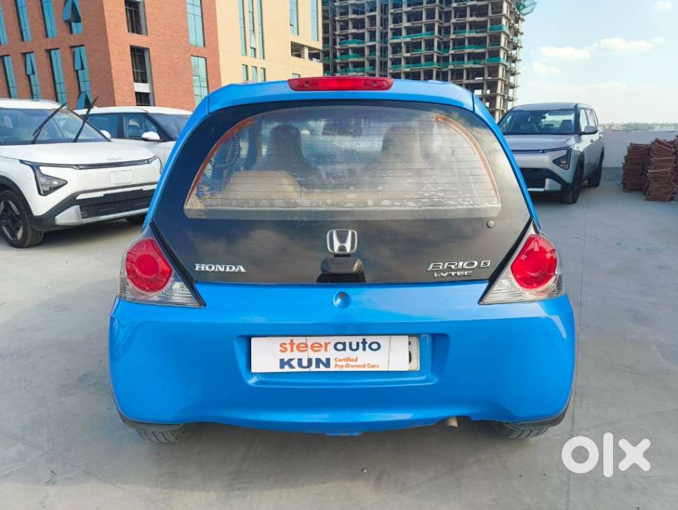 Honda Brio S Mt, 2013, Petrol