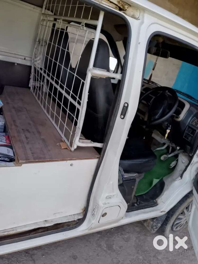 Maruti Suzuki Eeco 2014 Cng & Hybrids Well Maintained