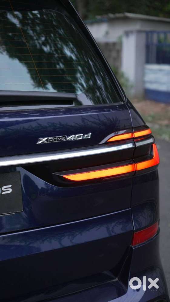 Bmw X7 3.0 Xdrive 40d M Sport, 2024, Diesel