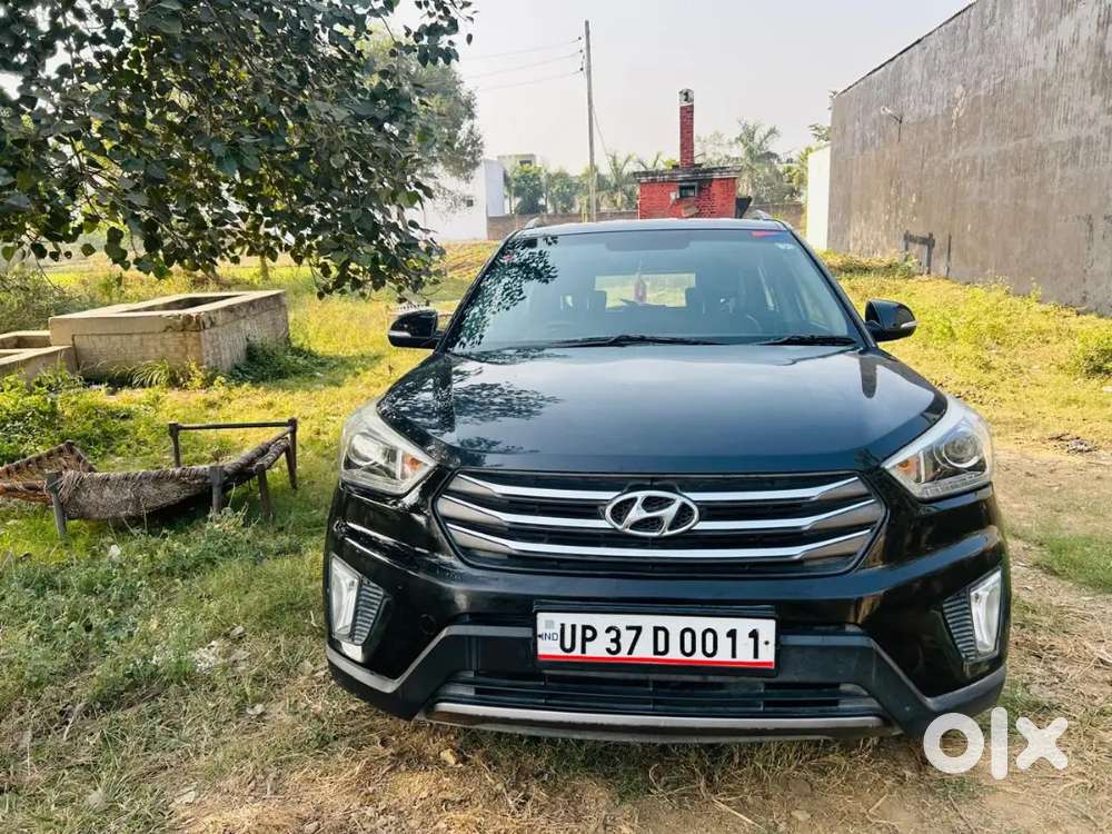 Hyundai Creta 2015 Diesel 104000 Km Driven