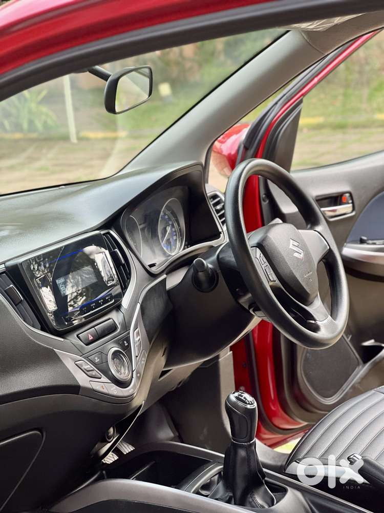 Maruti Suzuki Baleno Delta, 2021, Petrol
