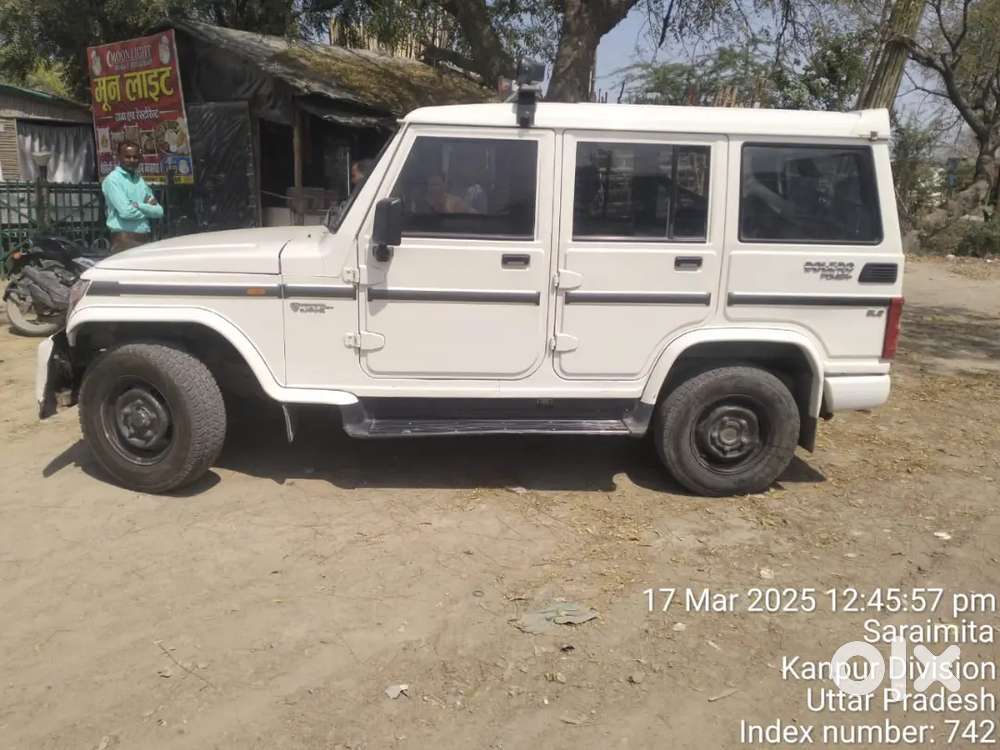 Mahindra Bolero Power Plus 2019 Diesel 121136 Km Driven