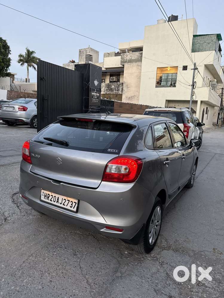 Maruti Suzuki Baleno Delta, 2017, Petrol