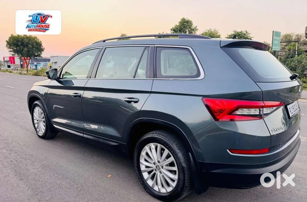 Skoda Kodiaq 2.0 L&k Tdi 4x4 At, 2018, Diesel