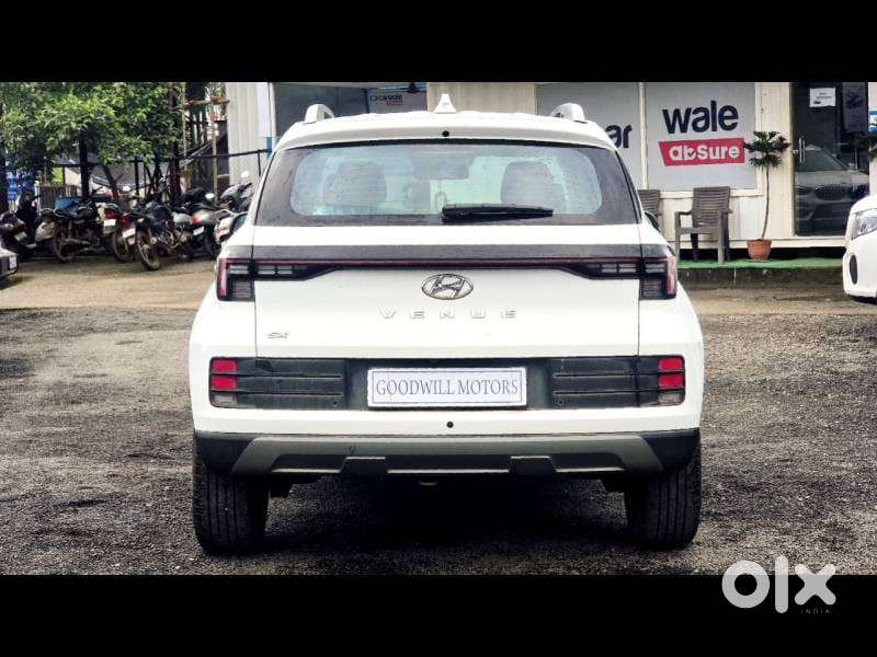 Hyundai Venue 1.5 Crdi Sx (o), 2023, Diesel