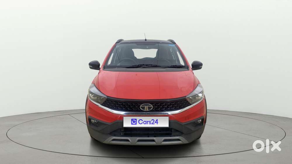 Tata Tiago Nrg Petrol Amt, 2022, Petrol