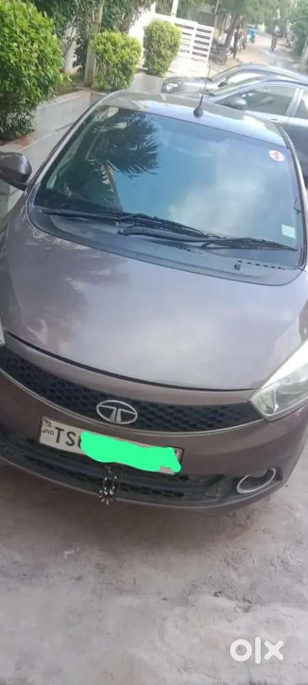 Tata Tiago Xz Diesel 2017