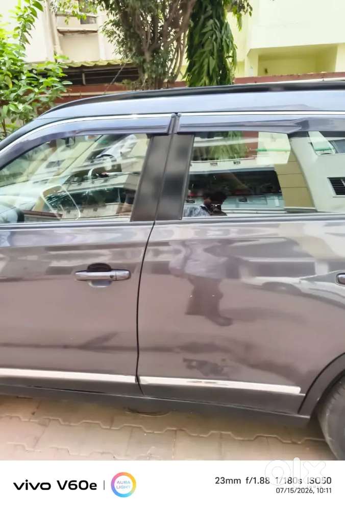 Maruti Suzuki Brezza 2020 Vxi Cng Car