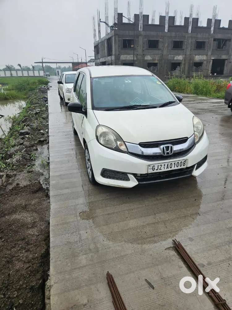 Honda Mobilio Diesel 2014