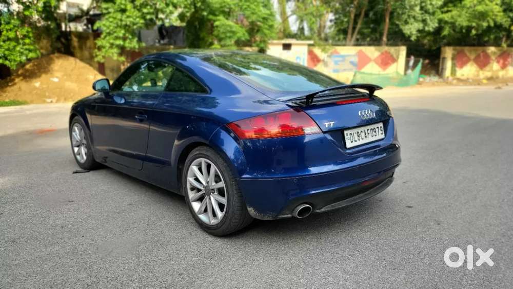 Audi Tt 2.0 Tfsi Quattro, 2014, Petrol
