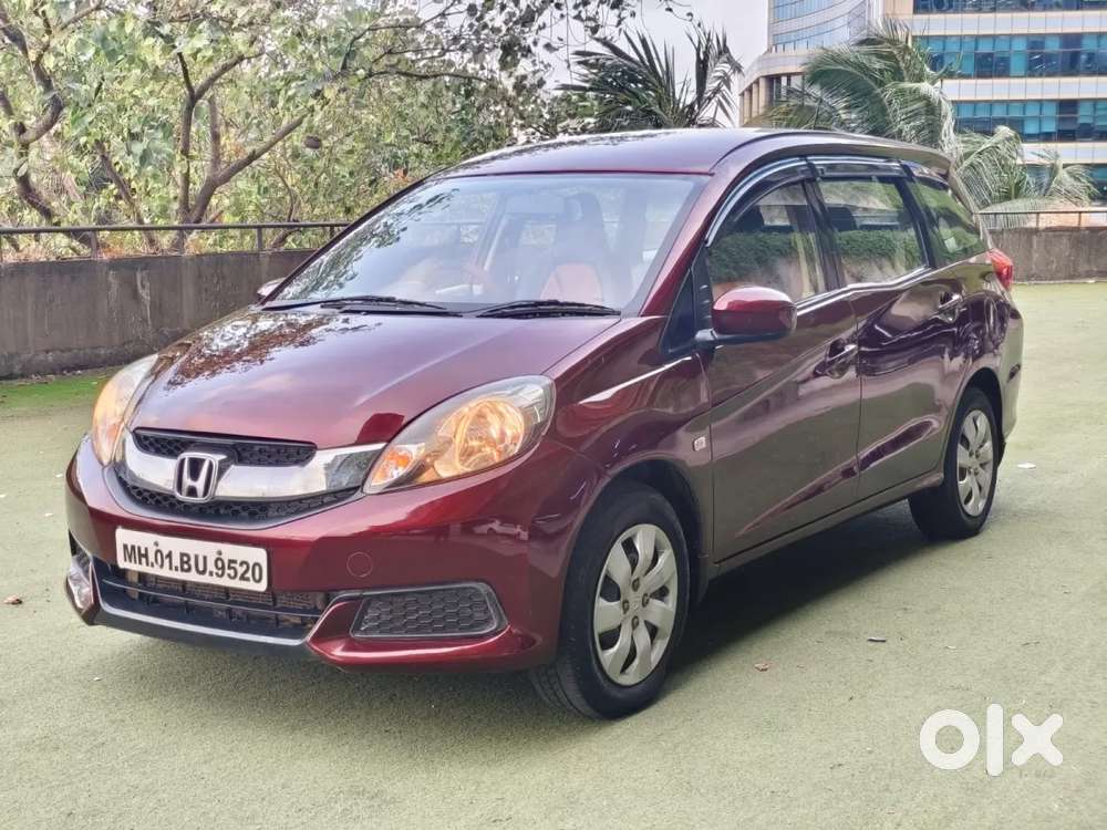 Honda Mobilio S I-dtec, 2014, Diesel
