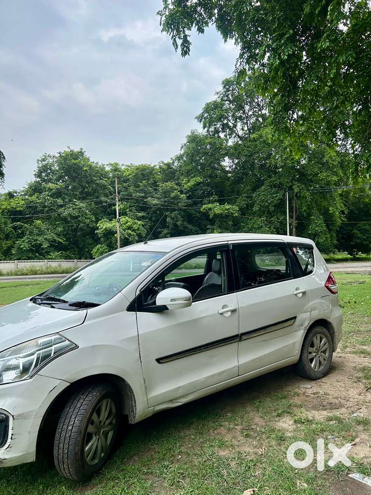 Maruti Suzuki Ertiga 2017