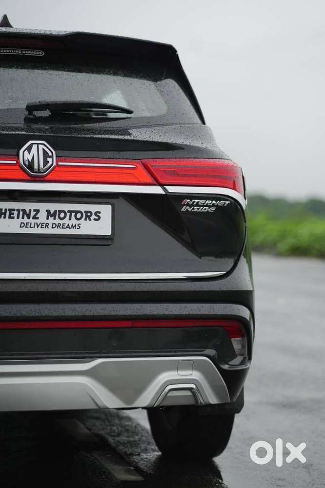 Mg Hector 1.5 Dct Sharp, 2020, Petrol